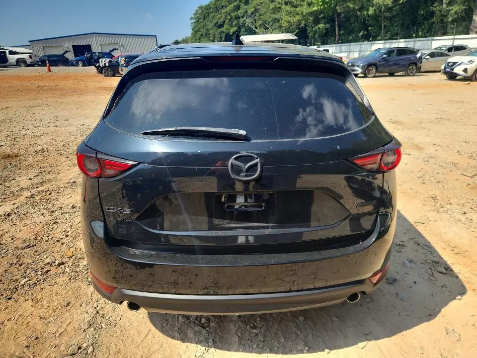 2018 MAZDA CX-5 GRAND TOURING  