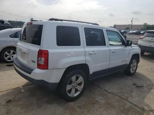 2013 JEEP PATRIOT LATITUDE  