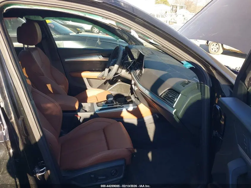 2025 AUDI Q5 PREMIUM PLUS 45 TFSI S LINE QUATTRO S TRONIC