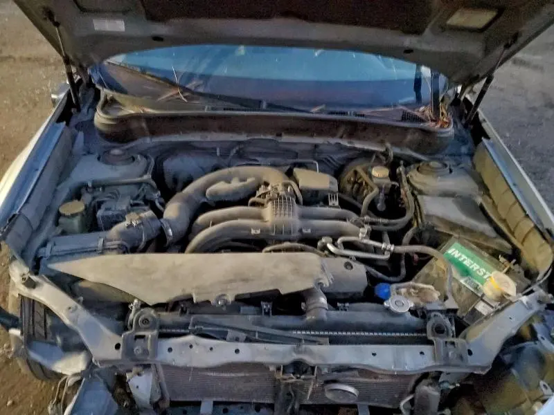 2013 SUBARU FORESTER LIMITED  