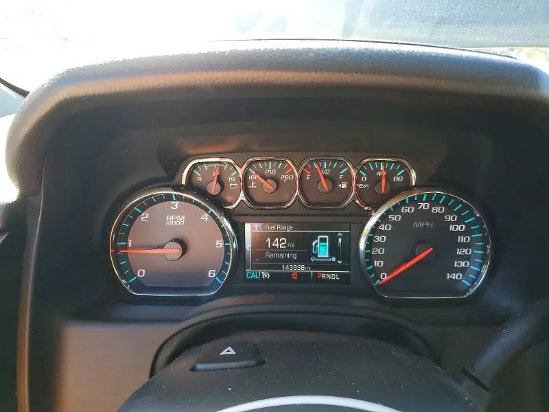 2020 CHEVROLET TAHOE K1500 LT  