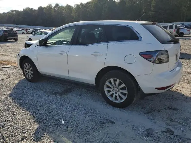 2010 MAZDA CX-7   