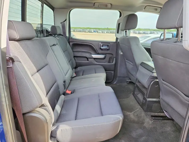 2016 CHEVROLET SILVERADO C1500 LT  