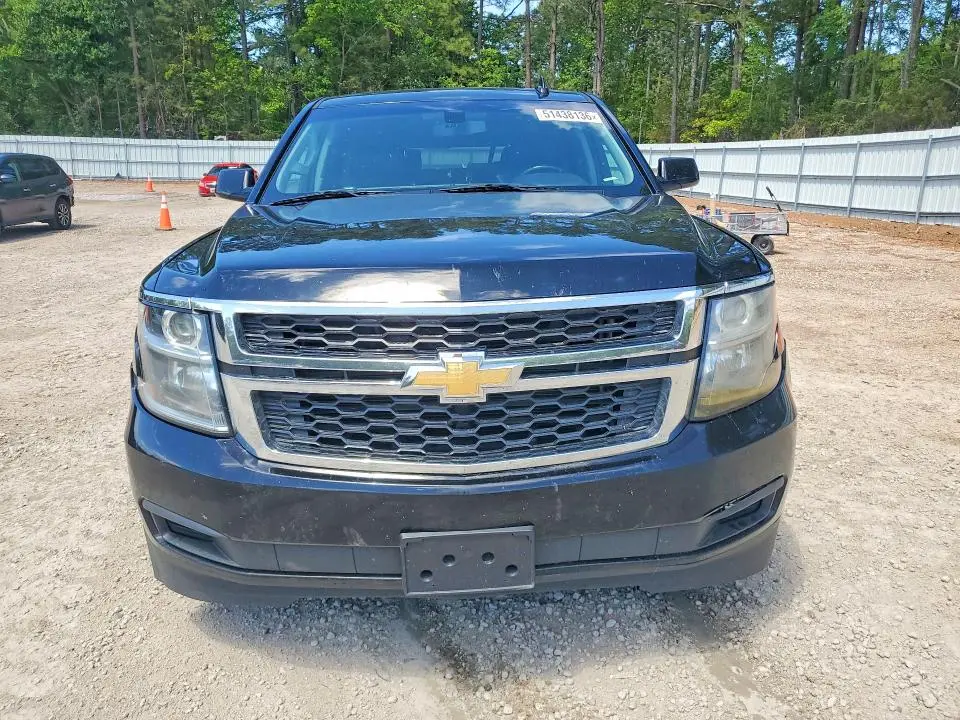 2019 CHEVROLET SUBURBAN C1500 LS  