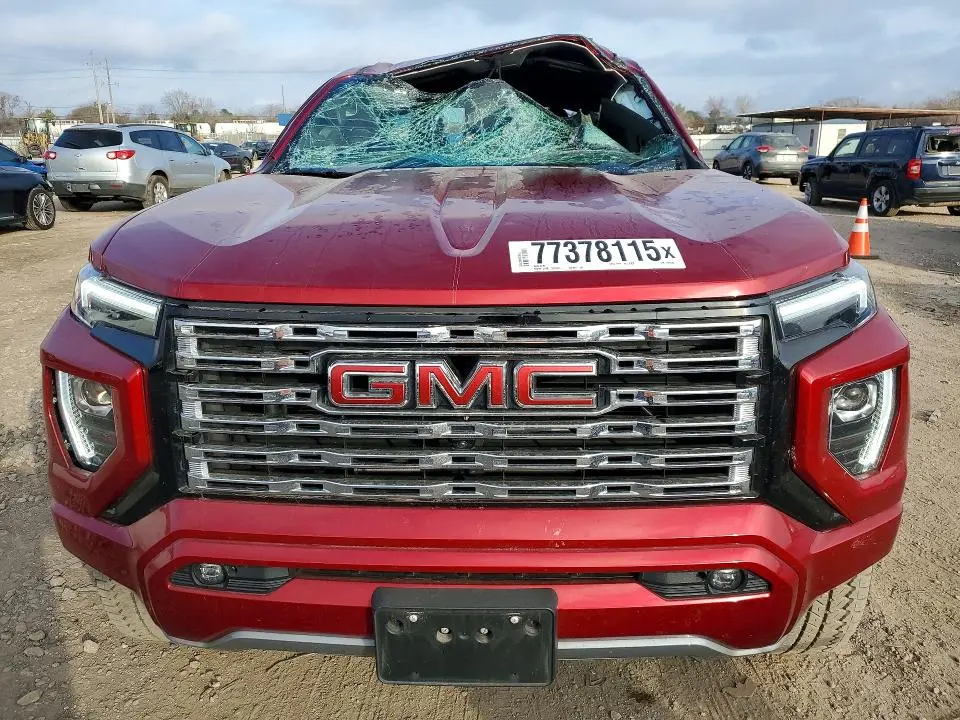 2024 GMC CANYON DENALI  