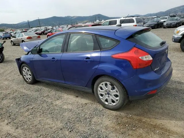 2012 FORD FOCUS SE  