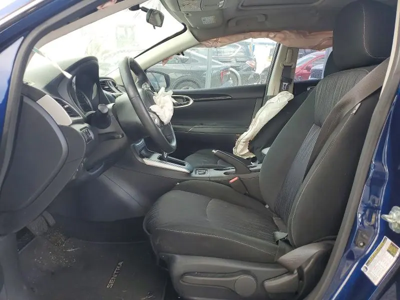 2019 NISSAN SENTRA S  