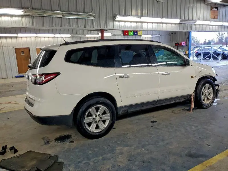 2014 CHEVROLET TRAVERSE LT  