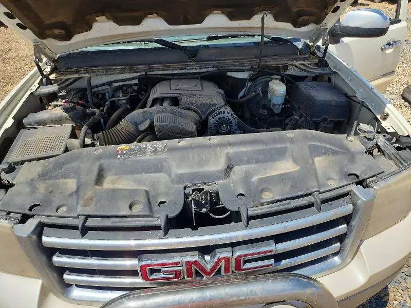2012 GMC SIERRA K1500 SLE  