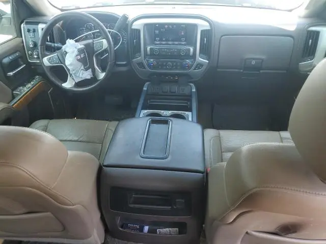 2014 GMC SIERRA K1500 SLT  