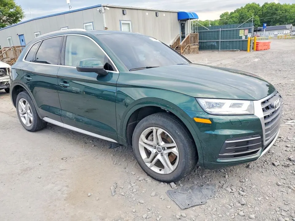 2018 AUDI Q5 PREMIUM PLUS  