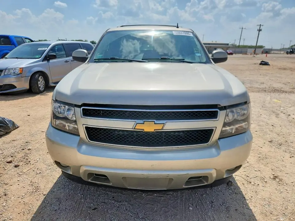2013 CHEVROLET TAHOE C1500 LT  