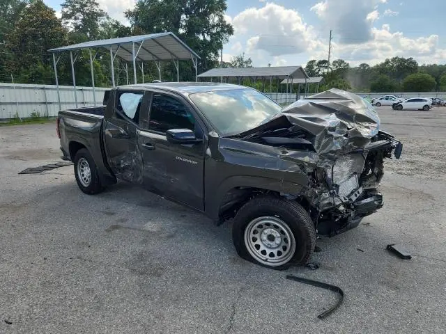 2024 CHEVROLET COLORADO   