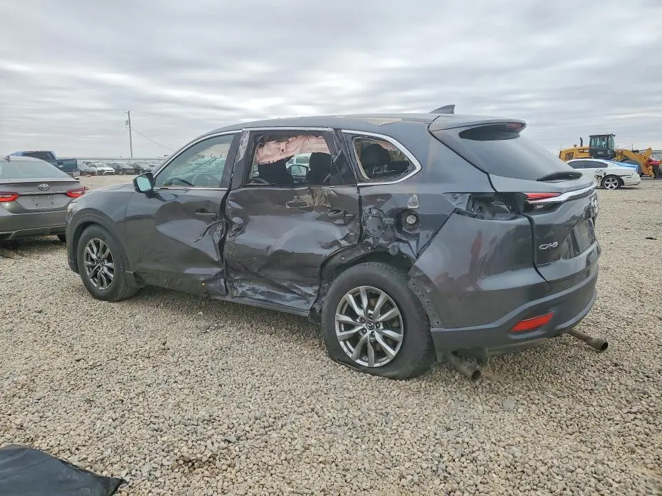 2019 MAZDA CX-9 TOURING  