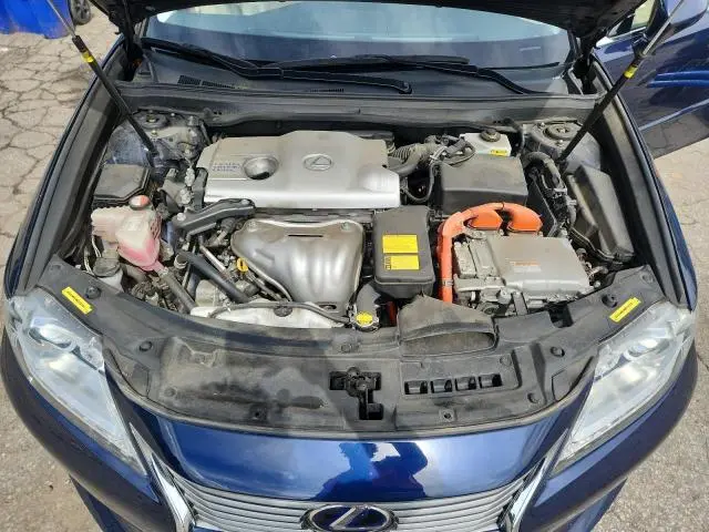 2015 LEXUS ES 300H  