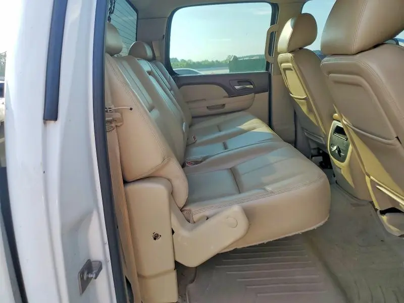 2012 GMC SIERRA K1500 SLT  