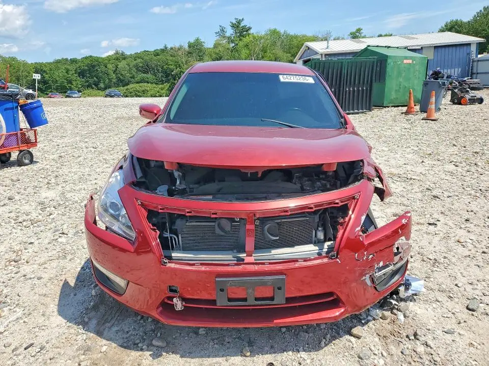 2014 NISSAN ALTIMA 2.5  