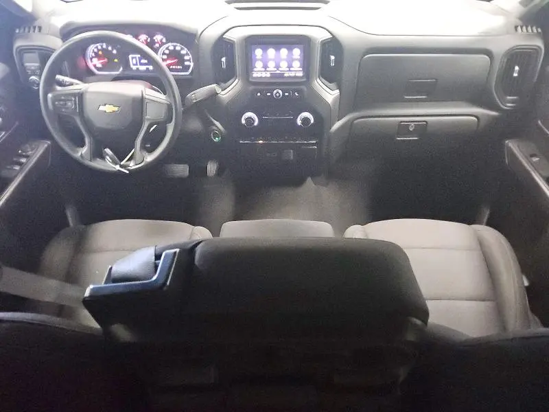 2022 CHEVROLET SILVERADO C1500 CUSTOM  