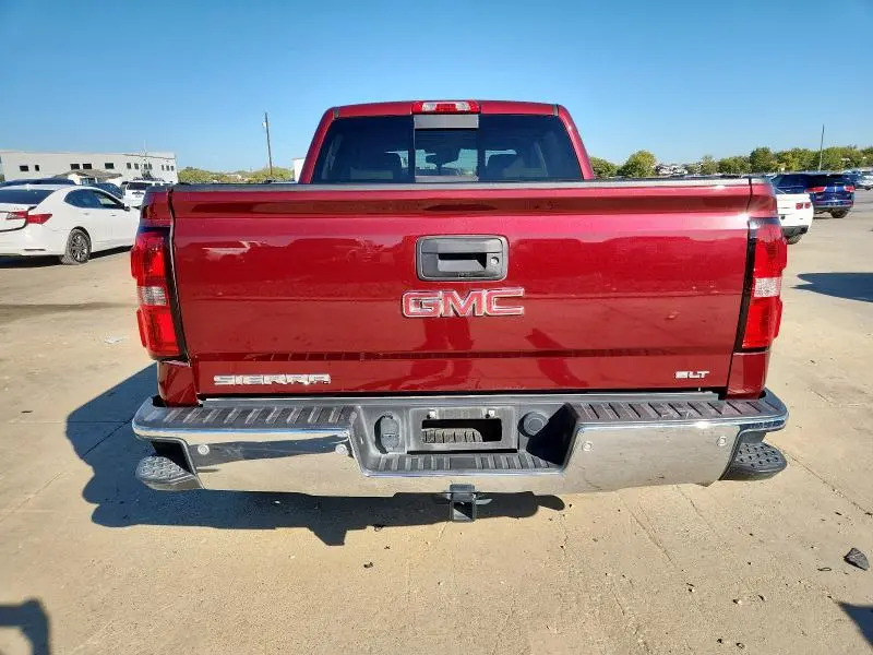 2015 GMC SIERRA C1500 SLT  