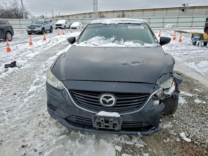 2016 MAZDA 6 SPORT  