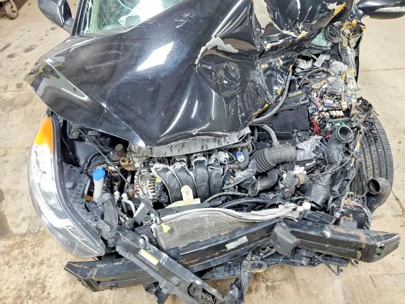 2012 HYUNDAI ELANTRA LIMITED  