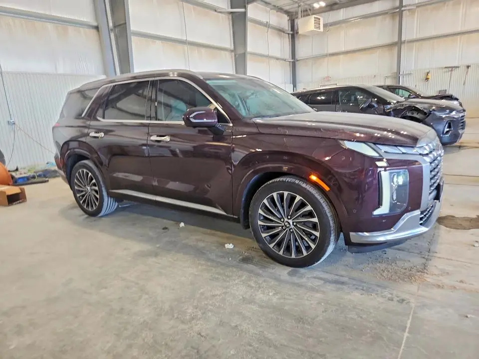 2024 HYUNDAI PALISADE CALLIGRAPHY  