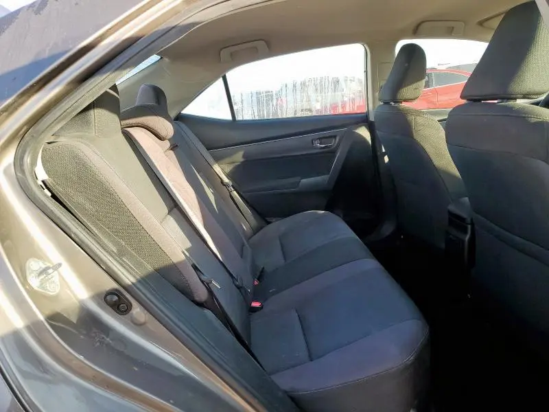 2017 TOYOTA COROLLA L  