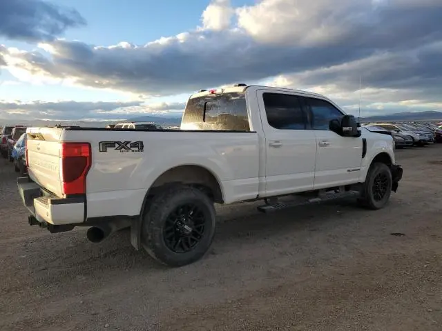 2020 FORD F350 SUPER DUTY  