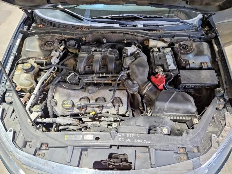 2010 FORD FUSION SPORT  
