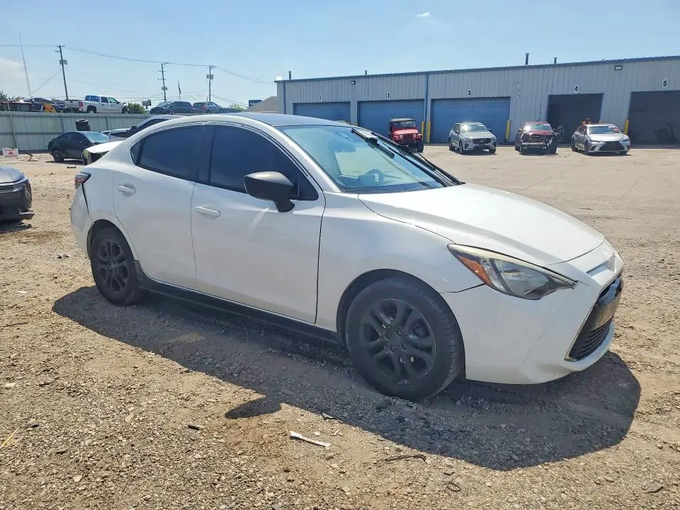 2016 SCION IA BASE  