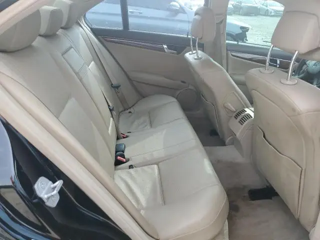 2010 MERCEDES-BENZ C 300 4MATIC  