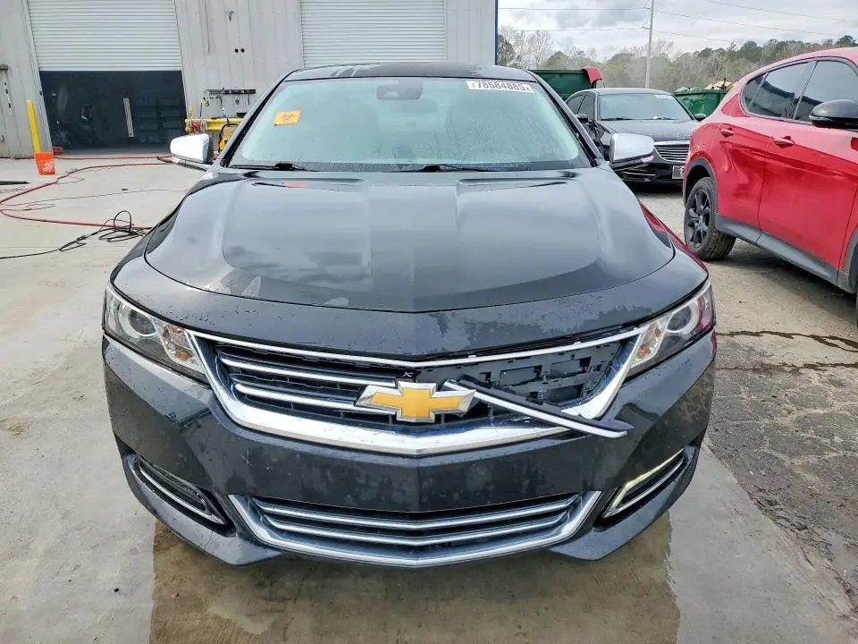 2015 CHEVROLET IMPALA LTZ  