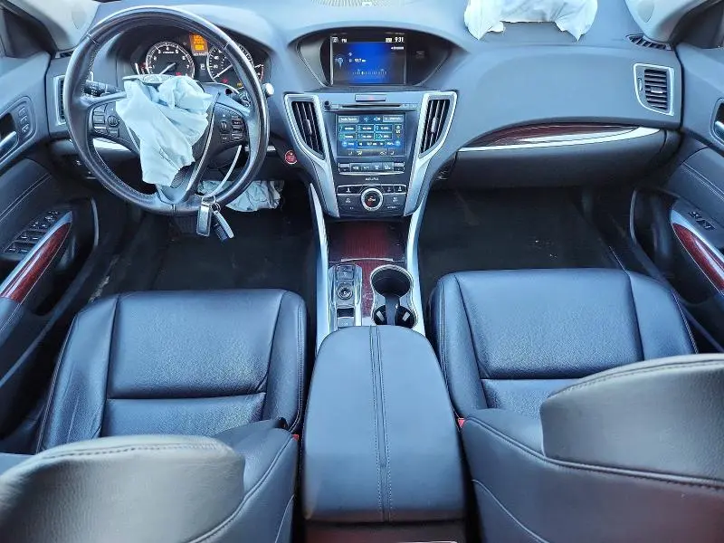 2016 ACURA TLX   