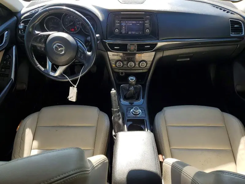 2014 MAZDA 6 TOURING  