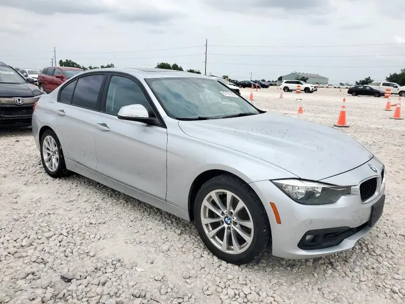 2017 BMW 320 I