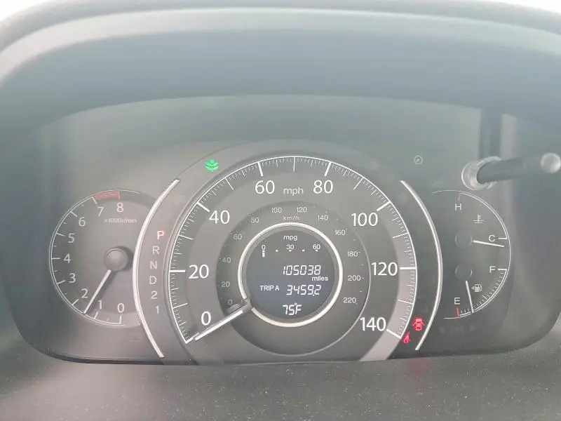 2014 HONDA CR-V EXL  