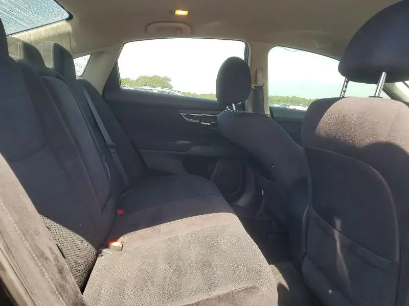 2014 NISSAN ALTIMA 2.5  