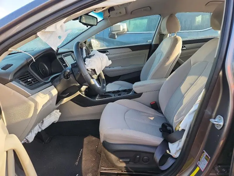 2019 HYUNDAI SONATA SEL  