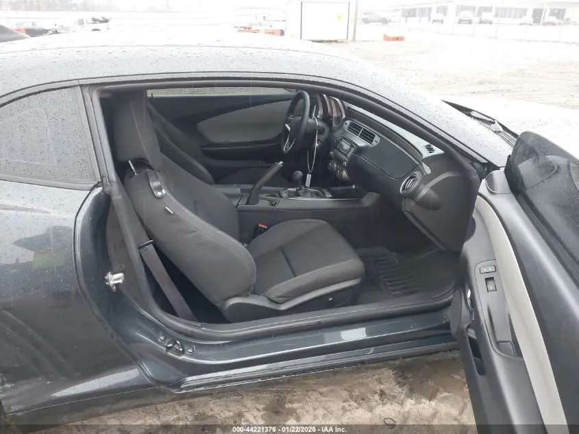 2013 CHEVROLET CAMARO 1LS