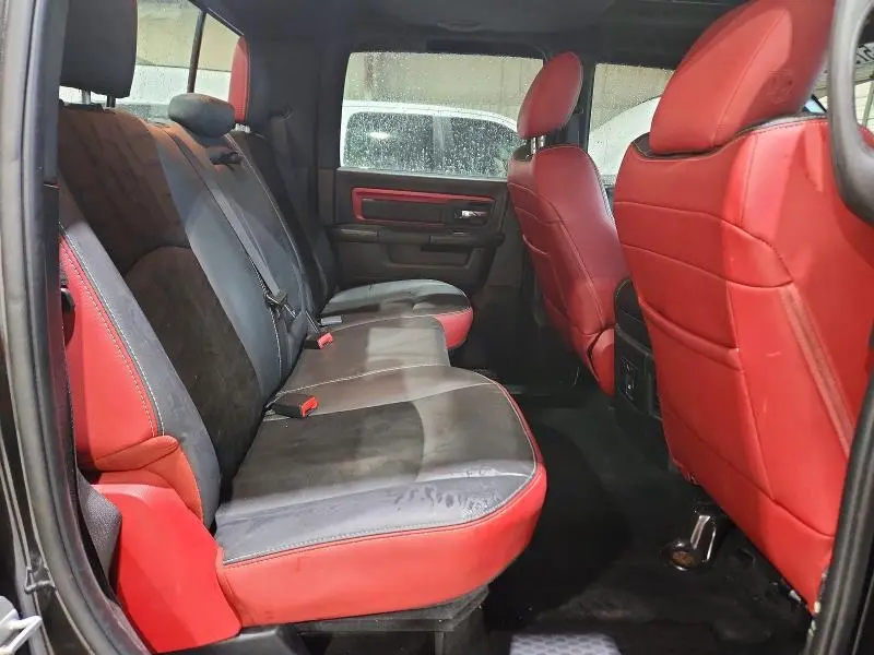 2015 RAM 1500 REBEL  