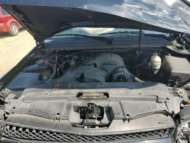 2011 CHEVROLET TAHOE C1500 LTZ  