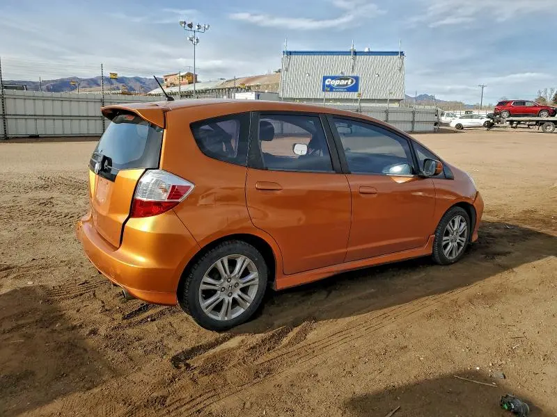 2011 HONDA FIT SPORT  