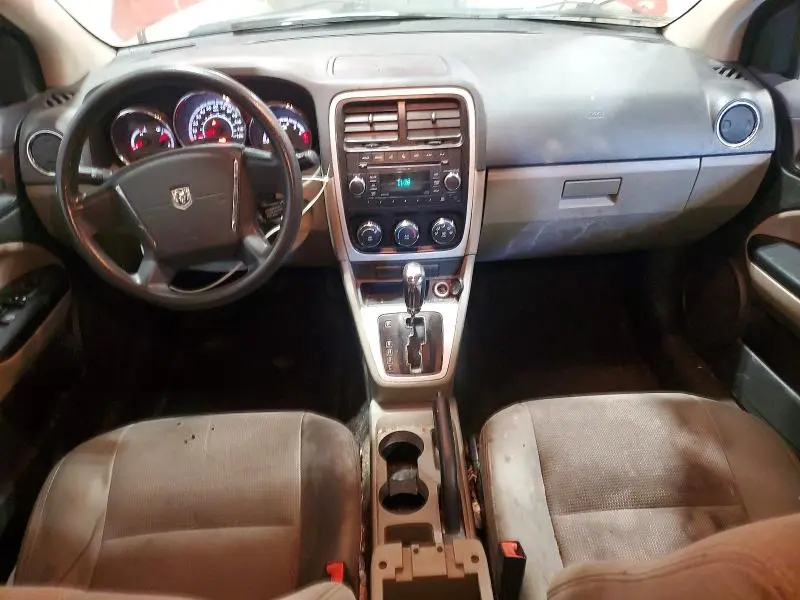 2010 DODGE CALIBER SXT  