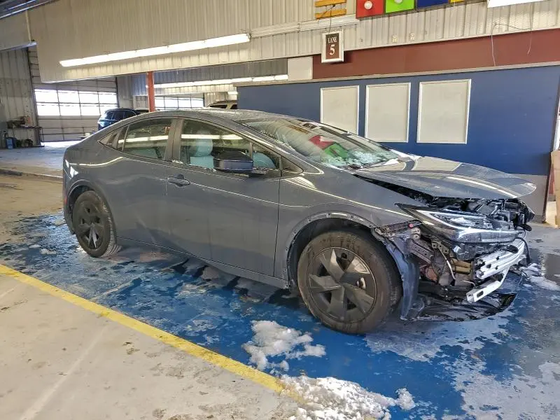 2024 TOYOTA PRIUS LE  