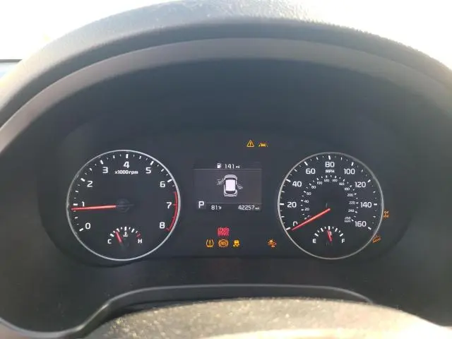 2022 KIA SELTOS LX  