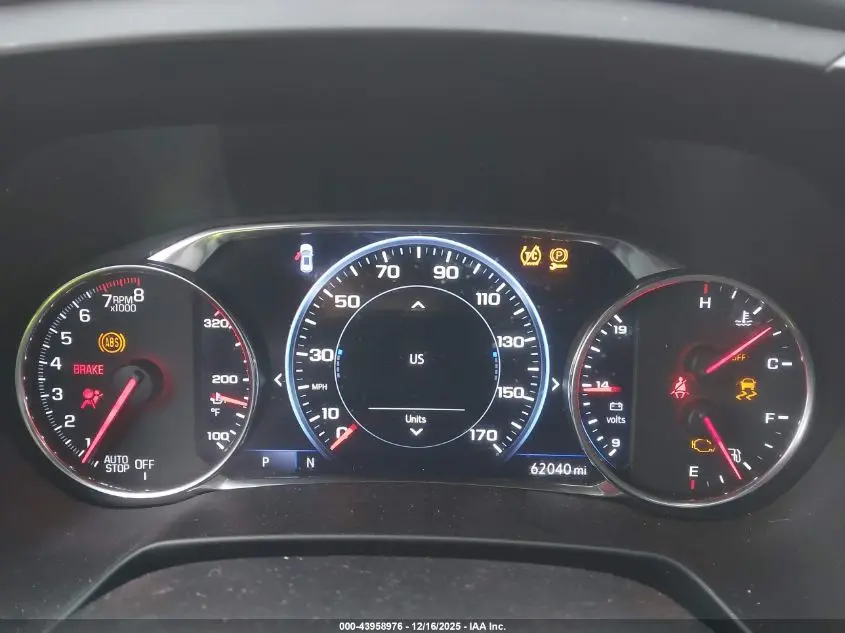 2022 CHEVROLET BLAZER AWD RS