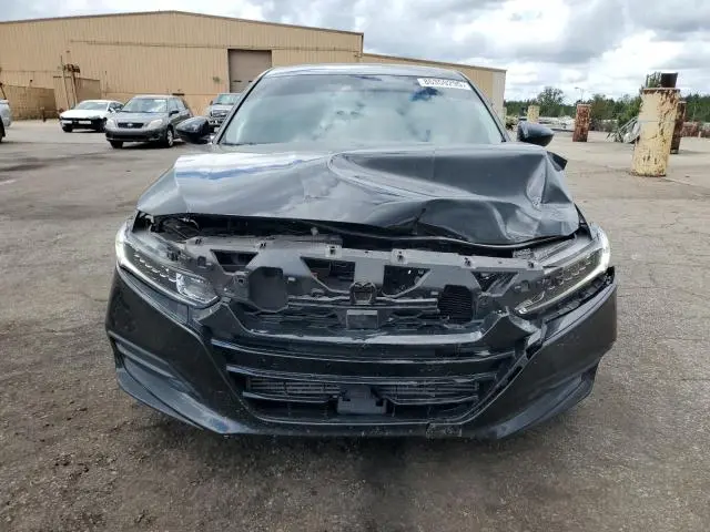 2020 HONDA ACCORD LX  