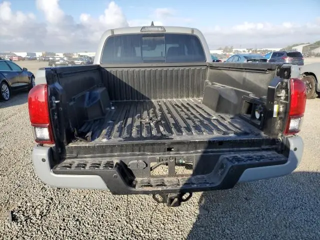 2019 TOYOTA TACOMA DOUBLE CAB  