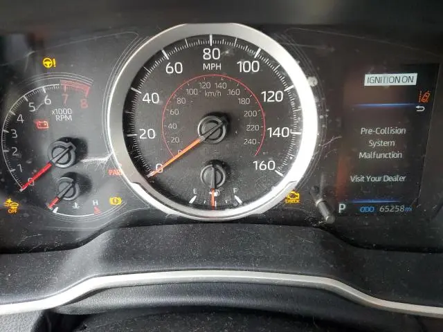 2022 TOYOTA COROLLA SE  