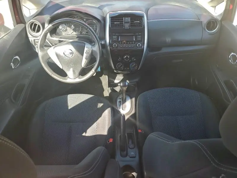 2015 NISSAN VERSA NOTE S  